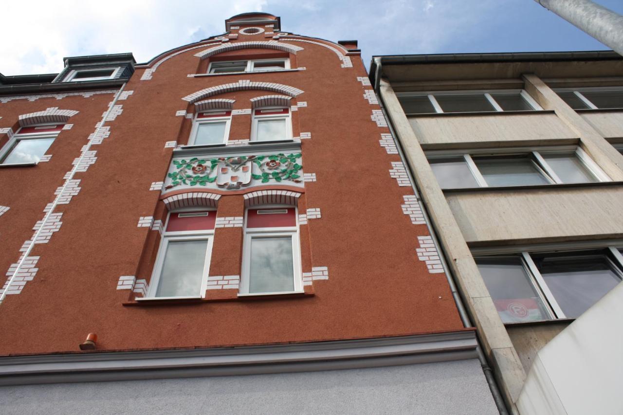 Hotel Rheinischer Hof Erkrath Exterior photo