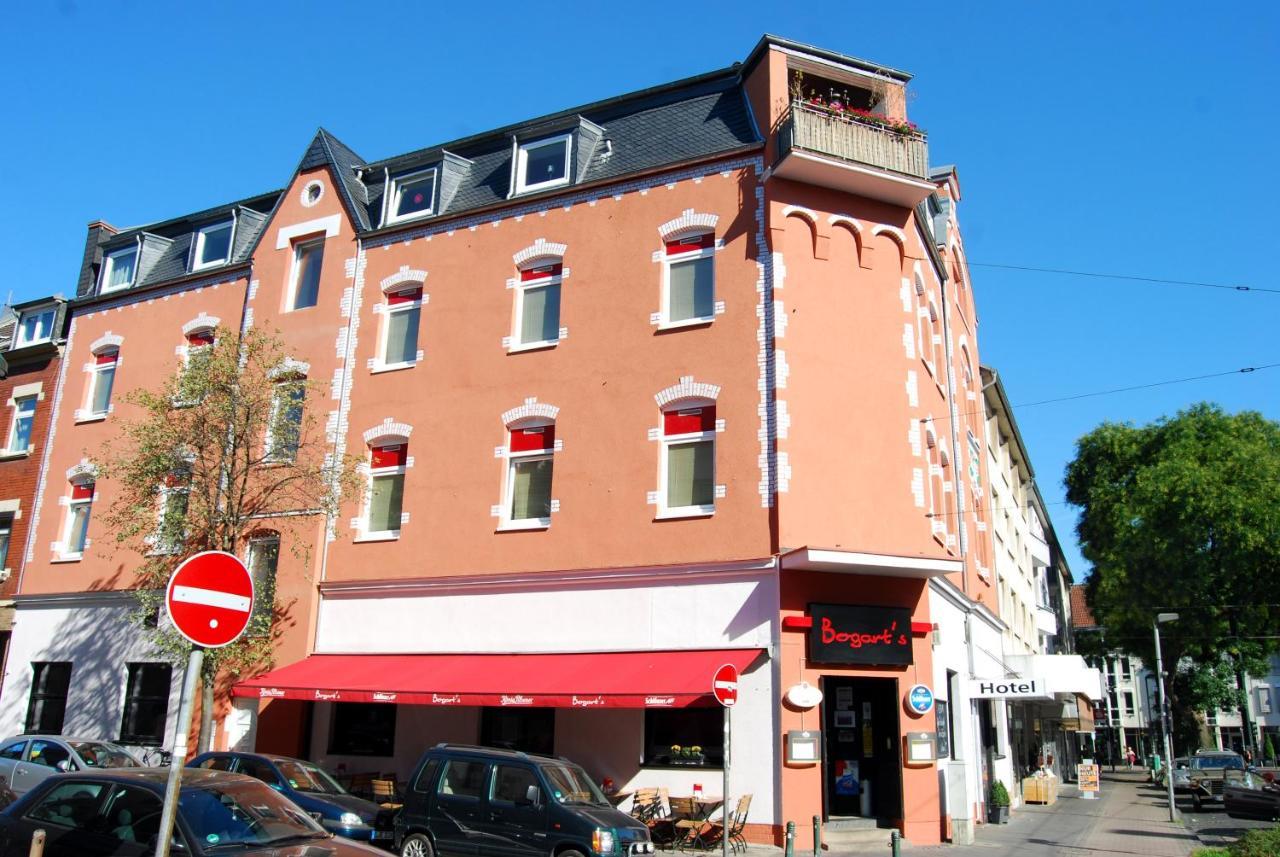 Hotel Rheinischer Hof Erkrath Exterior photo